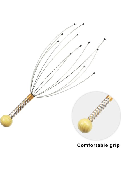 Baş Masaj Aleti (Yurt Dışından) fırsatları