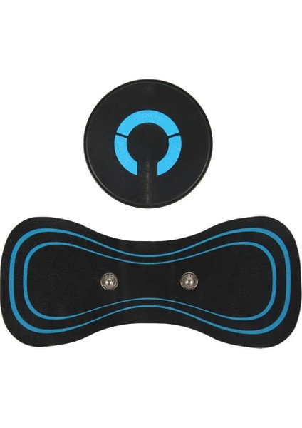 Servikal Omurga Masajı Etiket Pil Modeli Boyun Masajı Gevşeme Rölyef Yorgunluk Masajı Kafa Masajı Taşıması Kolay (Yurt Dışından)