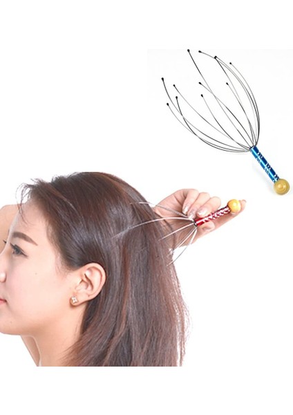 Stres Giderici Kafa Masajı (Yurt Dışından) fiyatları