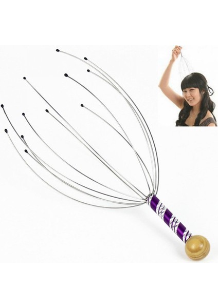 Stres Giderici Kafa Masajı (Yurt Dışından) modelleri