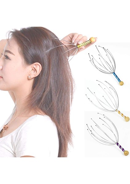 Stres Giderici Kafa Masajı (Yurt Dışından) fırsatları