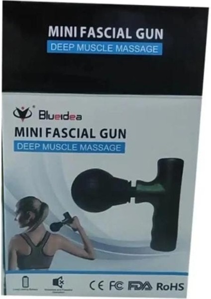 Mini Masaj Makinalı Tüfek, Mini Masaj Sopa Şarj Edilebilir Mini Fasyal Masaj, Mini Baş ve Yüz Masajı (Yurt Dışından) fırsatları