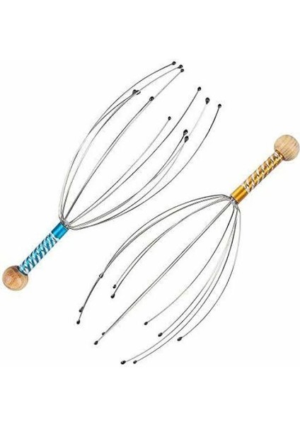 Ahtapot Kafa Rahatlatıcı Masaj Kafa Masajı (Yurt Dışından) fiyatları