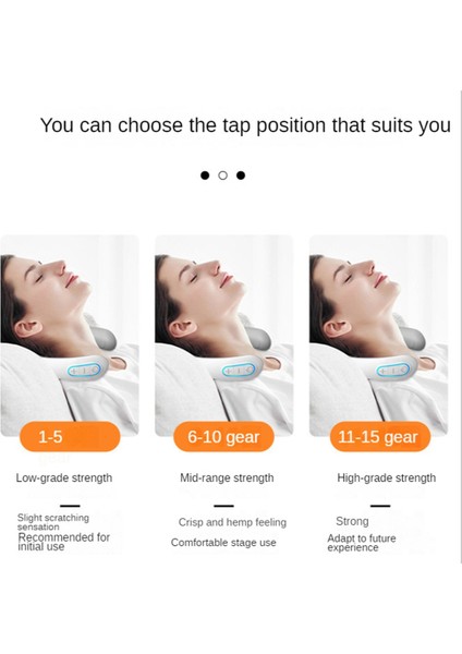 Omuz Vücut Masajı Şarj Edilebilir Düşük Frekanslı Manyetik Sıcak Kompres Manyetik Darbe Servikal Pembe (Yurt Dışından) fiyatları