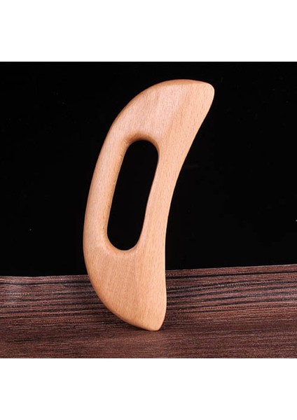 Profesyonel Ahşap Ahşap Terapi Kayın Gua Sha Masaj Aracı Sopa Serbest Bırakma Geri Bacaklar Ağrısı Sağlık Tedavisi (Yurt Dışından) modelleri