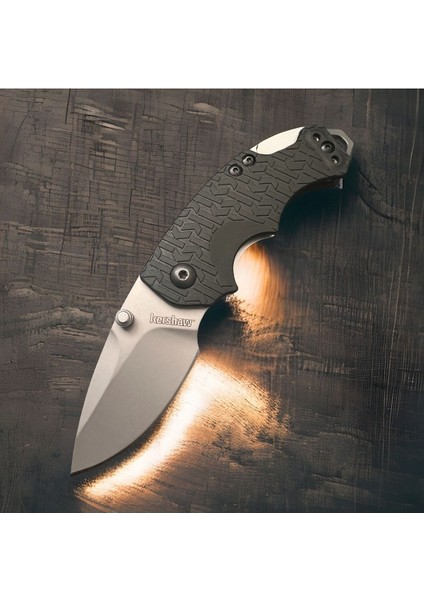 Kershaw Titanyum Çakı 15 cm