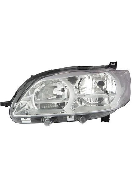 Far Lamba Peugeot 301 13-16 Motorlu Sağ