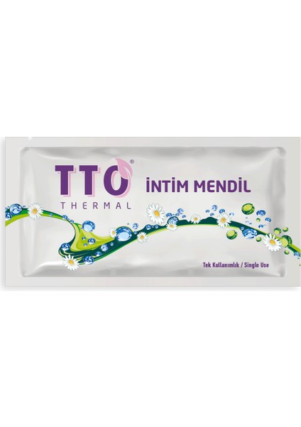 Thermal Intim Mendil