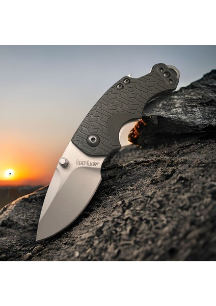 Kershaw Titanyum Çakı 15 cm