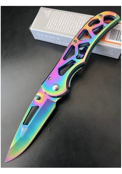 Gerber Rainbow Çakı