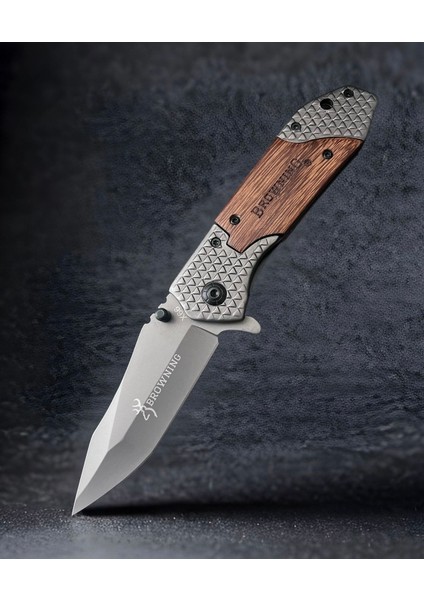 Browning X66 Çelik Çakı