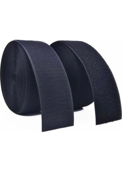 Cırt Bant 5 cm Siyah