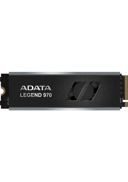 A-Data Legend 970 1tb Nvme Gen5 9500MBS 8500MBS SLEG-970-1000GCI SSD Disk