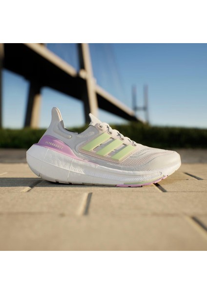 AIE3337 Ultraboost Lıght W Kadın Spor Ayakkabı Mor fiyatları