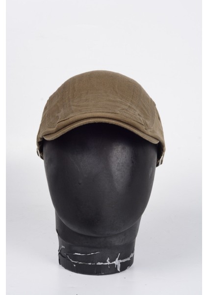 Keten Kumaş Yazlık Tokalı Spor Mödel London Kasket fiyatları