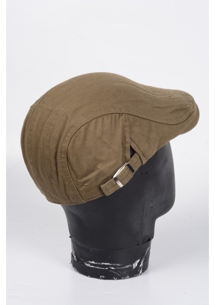 Keten Kumaş Yazlık Tokalı Spor Mödel London Kasket fırsatları