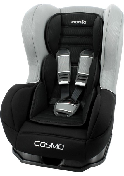 Hd Giyim  nania Cosmo Isofix 9-25KG Oto Koltuğu - Grey