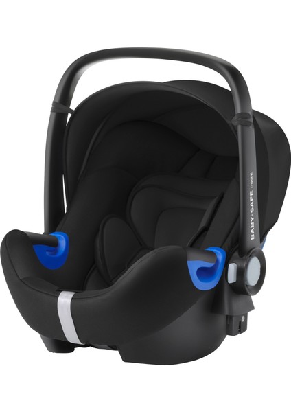 Hd Giyim Britax Römer Baby-Safe I-Size 0-13 kg Ana Kucağı - Cosmos Black