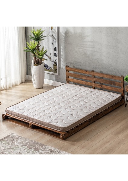 Us. Sleepıng Bamboo Ped Yatak Şiltesi 90 X 190