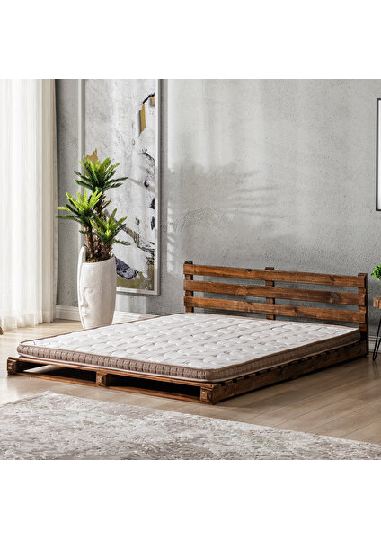 Us. Sleepıng Bamboo Ped Yatak Şiltesi 90 X 190