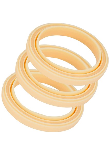 54MM Silikon Buhar Halkası, Espresso Makinesi Için 3 Paket Grup Başlığı Contası 878/870/860/840/810/500/450/ Sage 500/870 (Yurt Dışından)