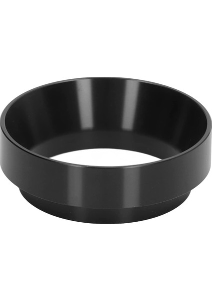 51MM Espresso Dozaj Hunisi, Manyetik Halka Kahve Makinesi Aksesuarları Bira Kahve Sabotaj Tozu Aracı (Siyah) (Yurt Dışından)