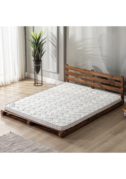 Full Ortopedik Natural Ped Yatak Şiltesi (6Cm) 90X190