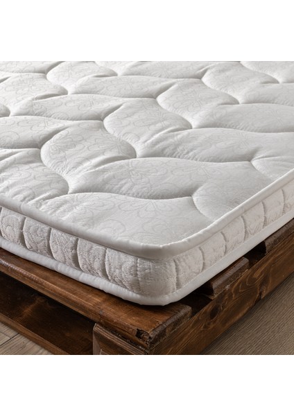 Full Ortopedik Natural Ped Yatak Şiltesi (6Cm) 90X190