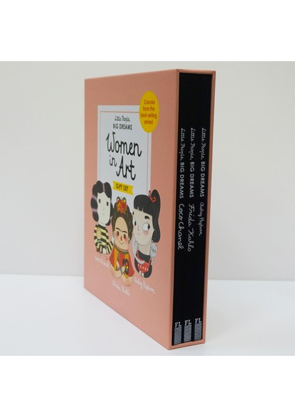 Frances Lıncoln Little People Big Dreams: Women In Art fiyatları