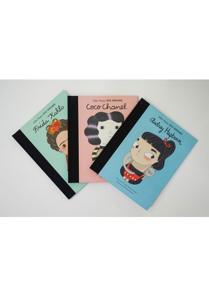 Frances Lıncoln Little People Big Dreams: Women In Art modelleri