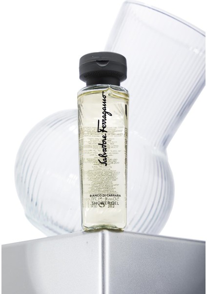 Bianco Di Carrara Shower Gel 50 ml