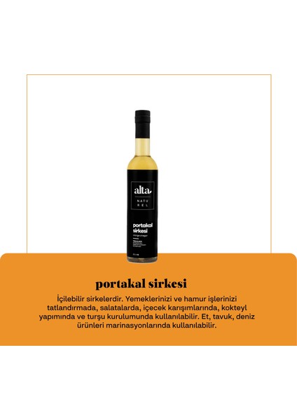 Küçük Sirke Paketi (3X250ML) fırsatları