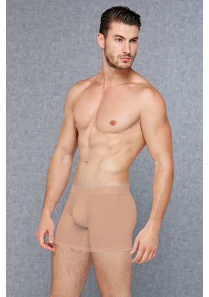 Ten Erkek Torbalı Normal Paça Boxer