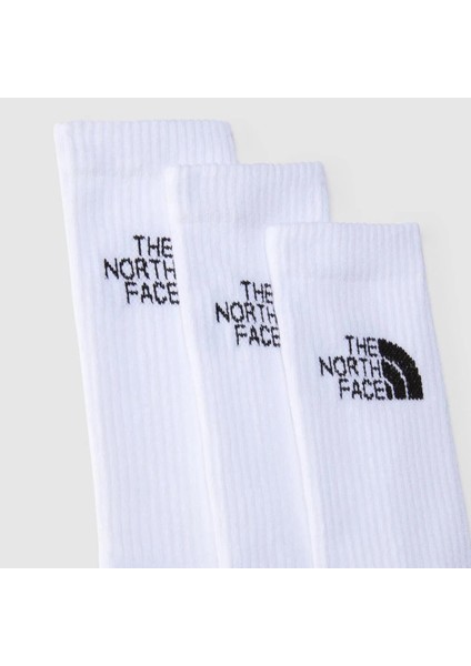 The North Face Multi Sport Cushion Crew Çorap