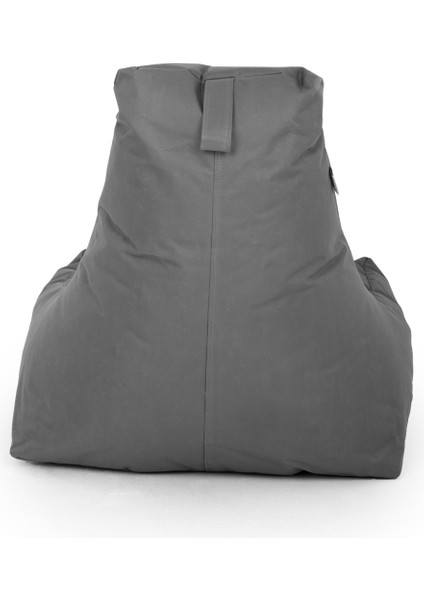 Large Armut Koltuk Gri