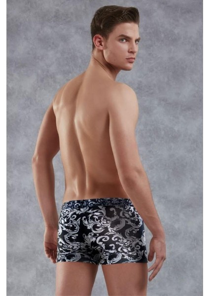 Rokoko Erkek Modal Torbalı Normal Paça Boxer