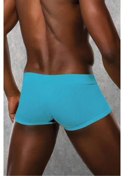 Turrkuaz Erkek Modal Torbalı Kısa Paça Boxer fiyatları