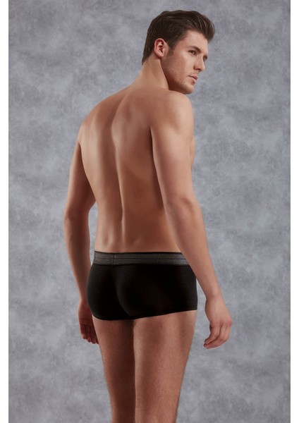 Siyah Erkek Modal Torbalı Mini Paça Boxer fiyatları