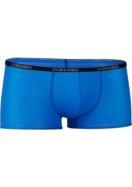 Saks Erkek Polyamid Mini Paça Boxer