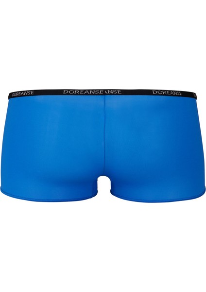 Saks Erkek Polyamid Mini Paça Boxer