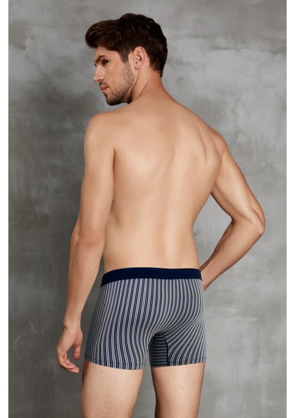 Lacivert Erkek Modal Normal Paça Boxer fiyatları