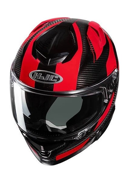 RPHA71 Carbon Kapalı Motosiklet Kaskı Kırmızı fiyatları