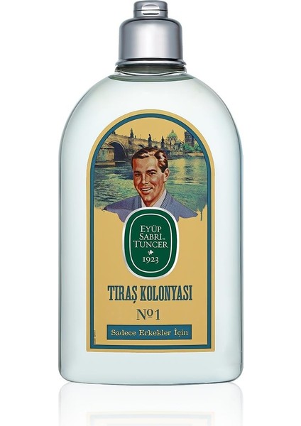 250 ml Tıraş Kolonyası No:1