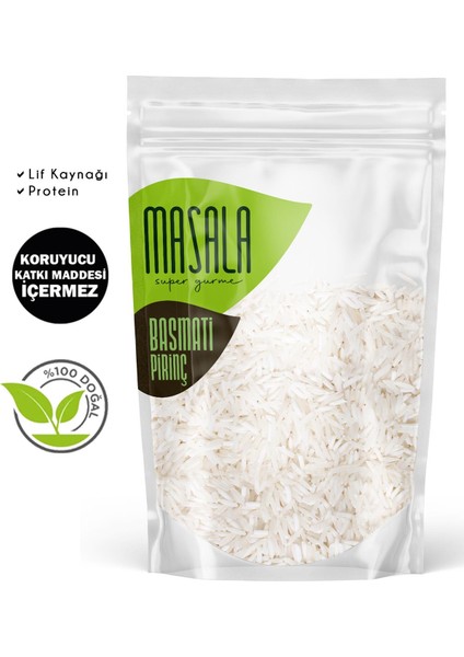 Basmati Pirinç Pirinç 2 kg