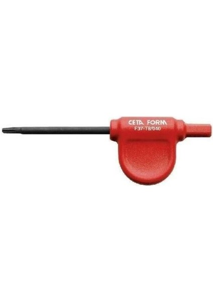 P Saplı Torx Bayrak Tornavida-T7