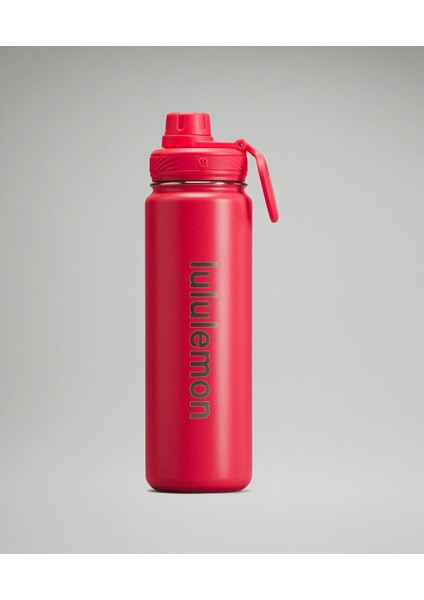 Back To Life Sport Bottle 24OZ Straw Lid