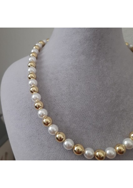 Vip Serisi Renkli Topçuk Kadın Kolye fiyatları