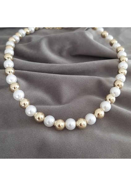 Vip Serisi Renkli Topçuk Kadın Kolye fırsatları