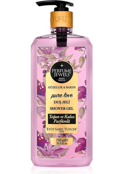 Pure Love Duş Jeli 750 ml