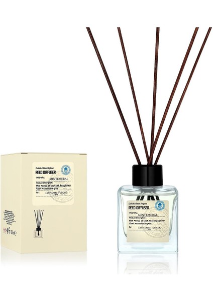 Mintemeral Çubuklu Oda Kokusu 100 ml